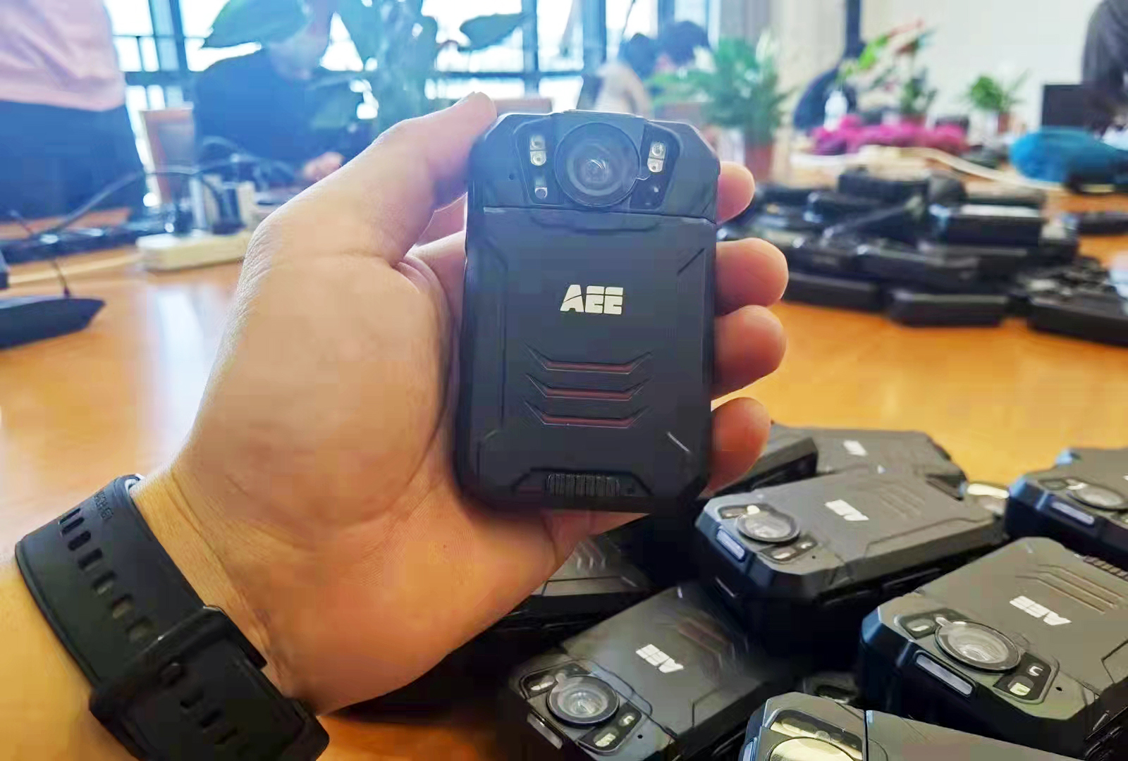 執(zhí)法記錄儀