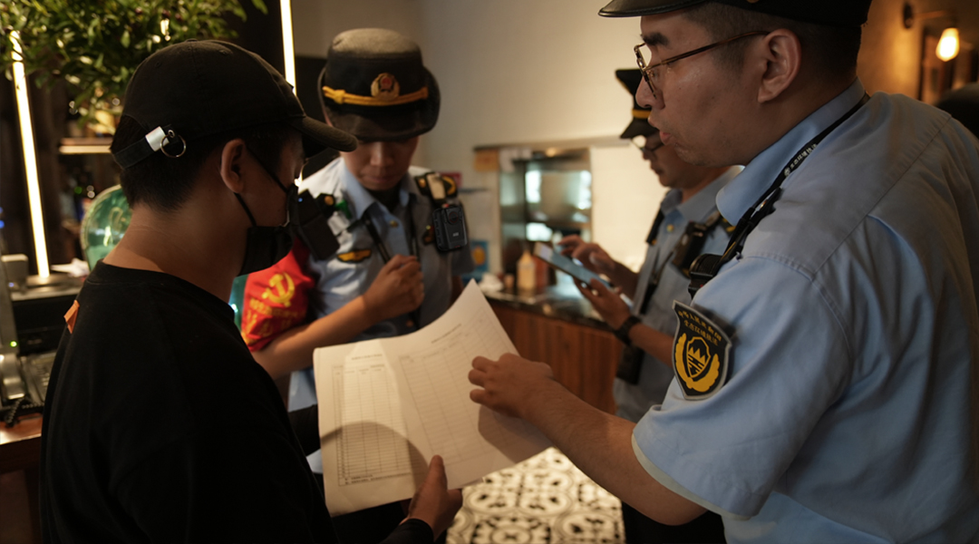 執(zhí)法記錄儀